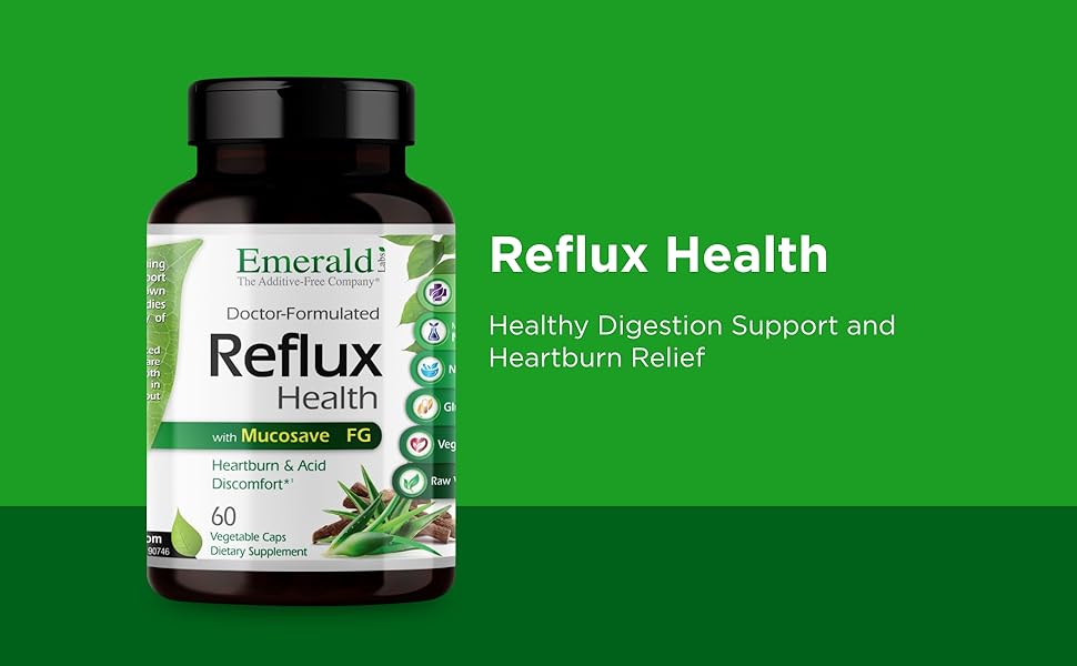 Best Laxative for GERD: Safe Relief for Heartburn