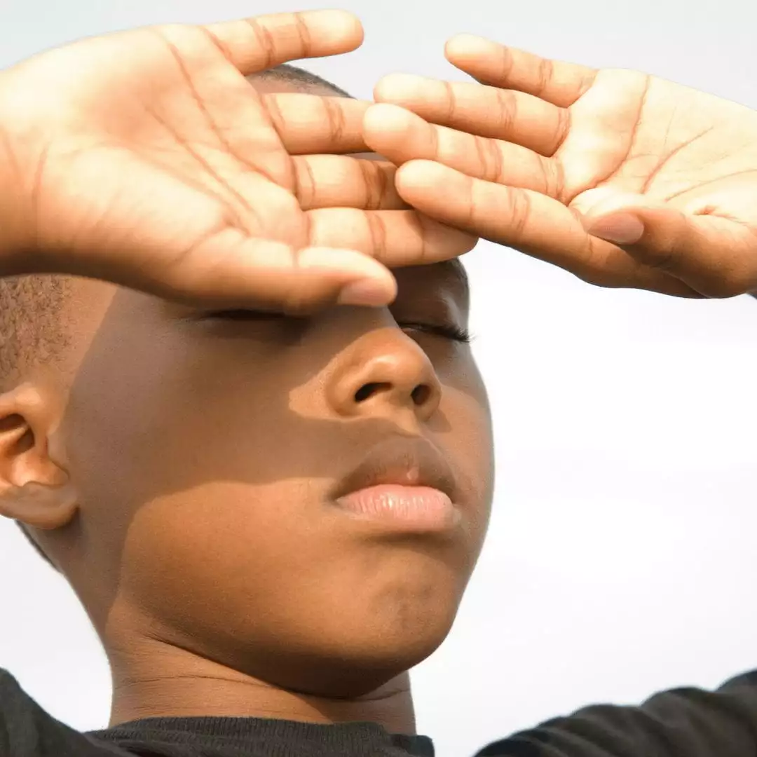 Understanding Headache and Light Sensitivity in Child