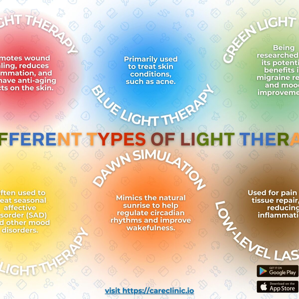 LED Colors to Help Headaches: What Works and Why