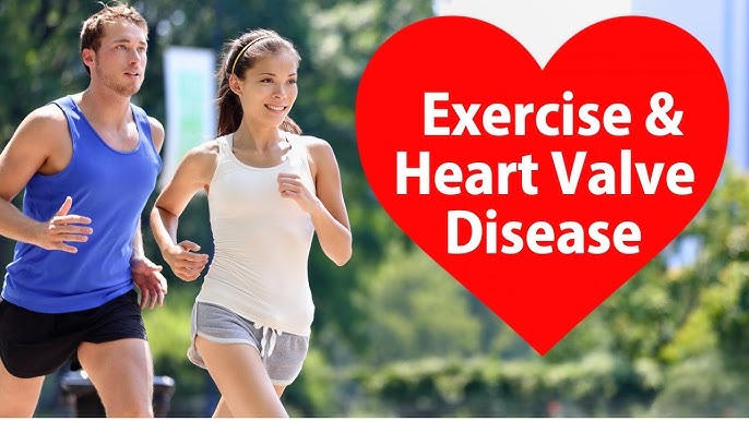 Best Exercise for Leaky Heart Valve – Safe & Simple